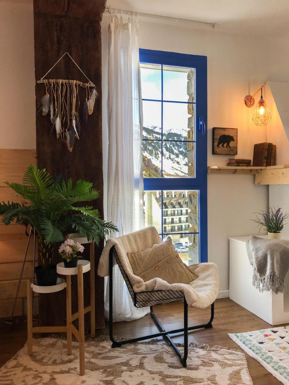 Apartamentos Lorien Candanchú Εξωτερικό φωτογραφία