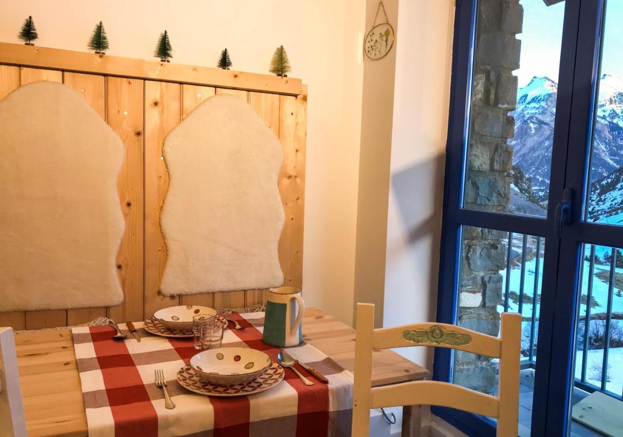 Apartamentos Lorien Candanchú Εξωτερικό φωτογραφία