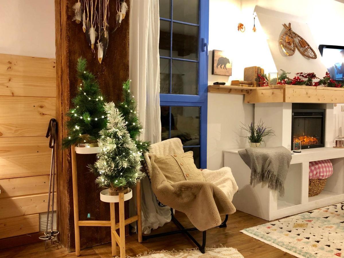 Apartamentos Lorien Candanchú Εξωτερικό φωτογραφία