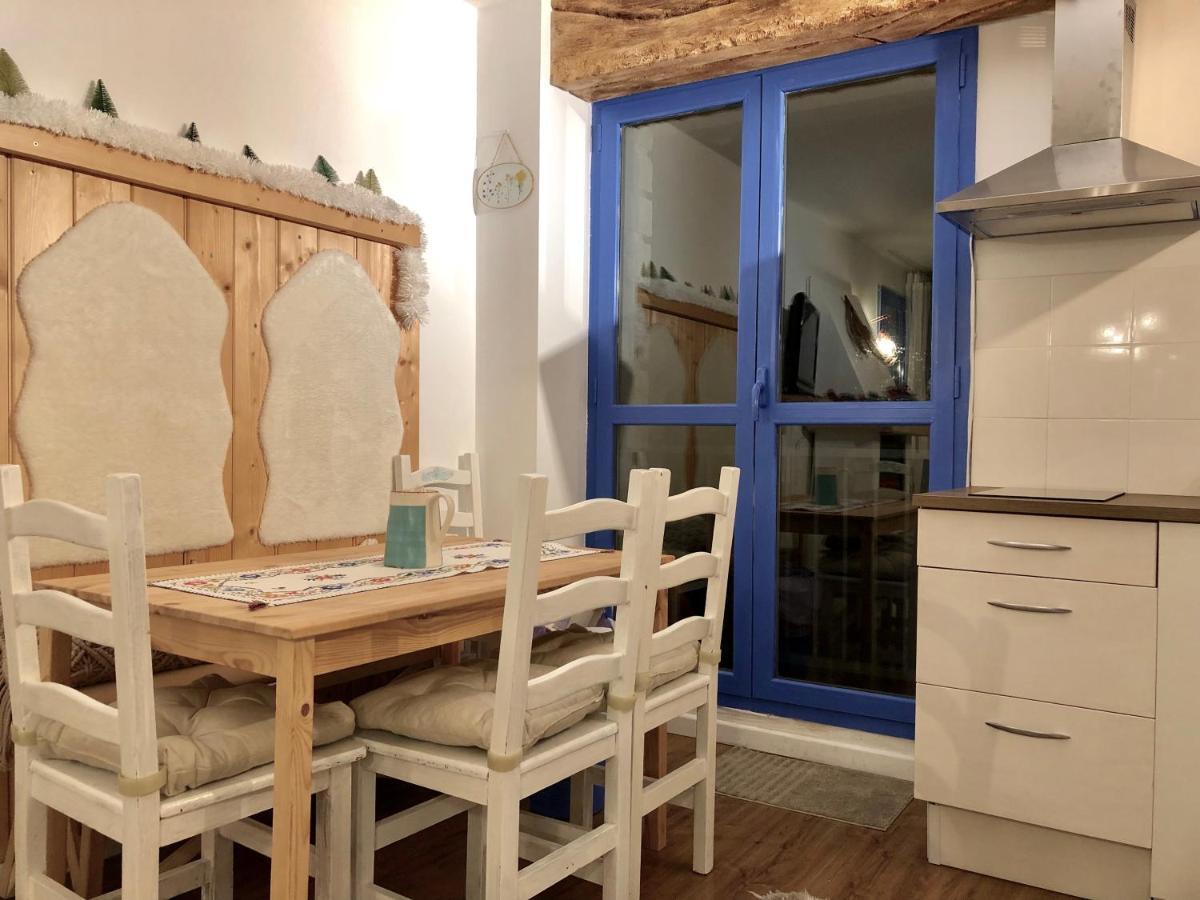 Apartamentos Lorien Candanchú Εξωτερικό φωτογραφία