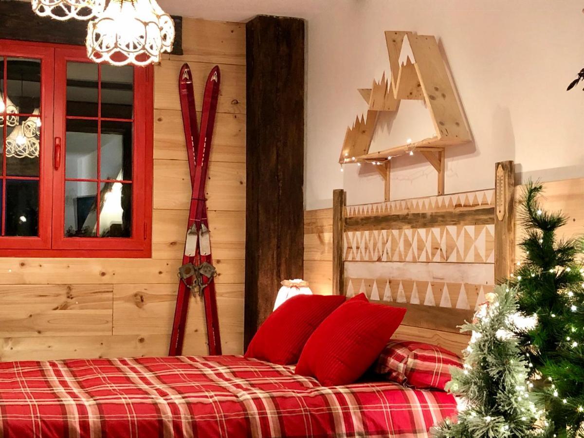 Apartamentos Lorien Candanchú Εξωτερικό φωτογραφία