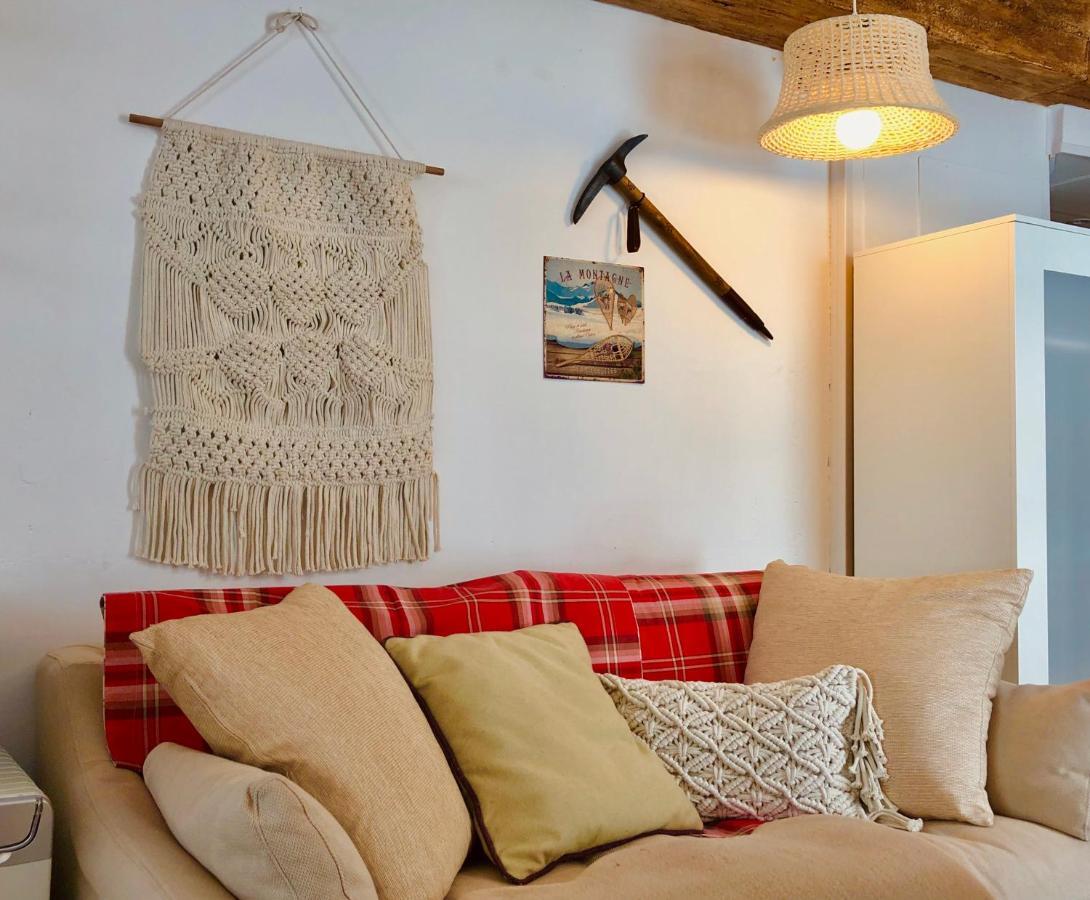 Apartamentos Lorien Candanchú Εξωτερικό φωτογραφία